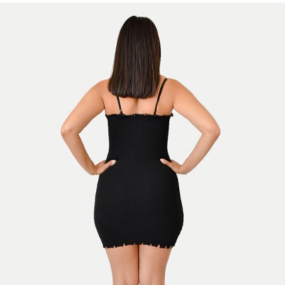 shopemmeelle Dresses & Skirts - Black spaghetti strap dress